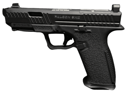 Pistolet LFA Falcon 9XC (9x19) Black/FDE OPTIC READY