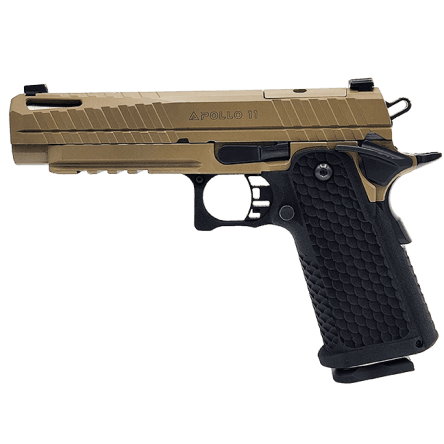 Pistolet LFA Apollo 11 Full Size 9x19 (Black/FDE/Gray)