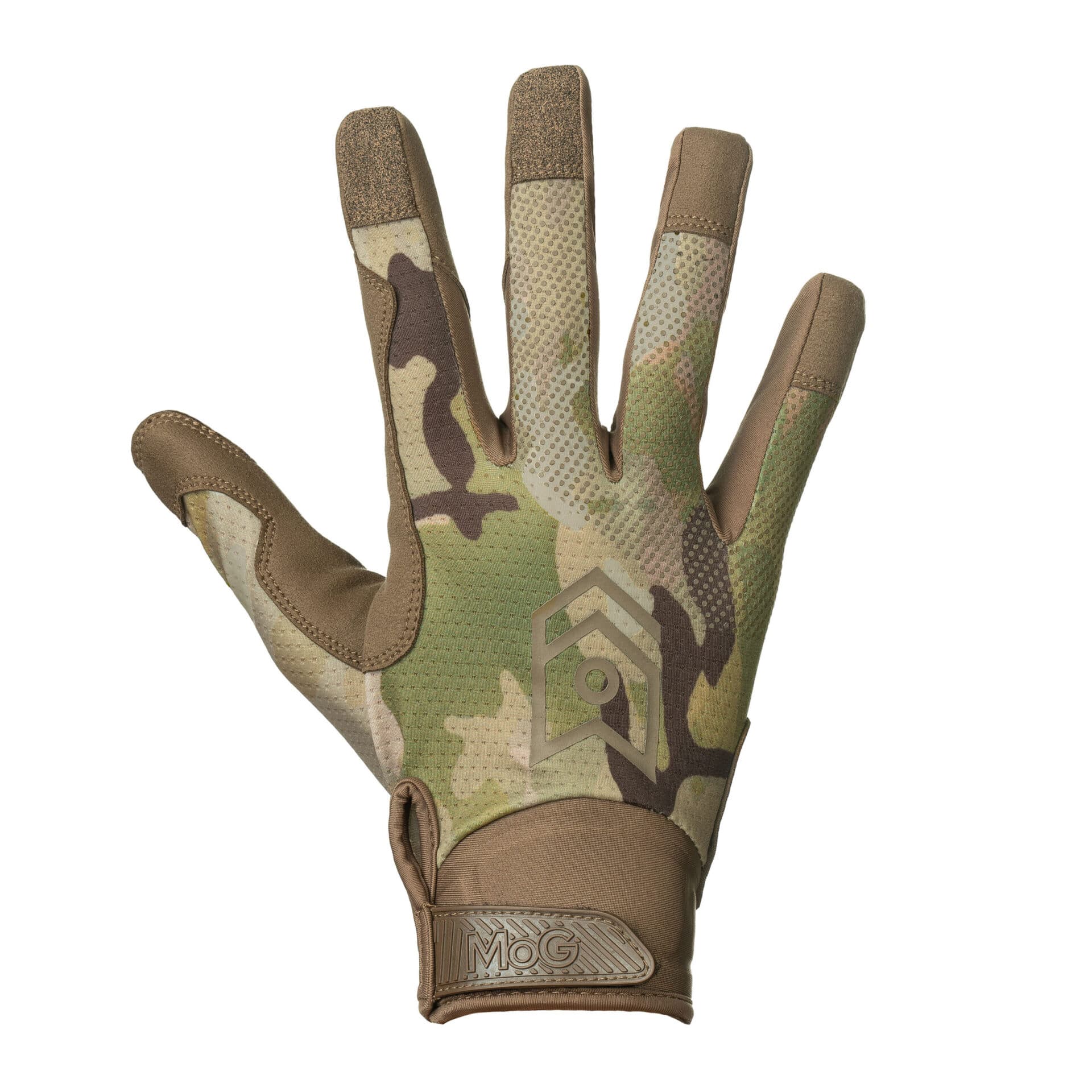 8109W MoG Target – High Abrasion Multicam