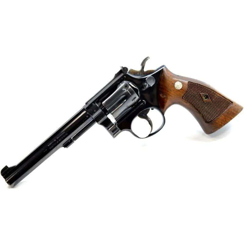 Rewolwer Smith & Wesson Model 17 kal. 22Lr
