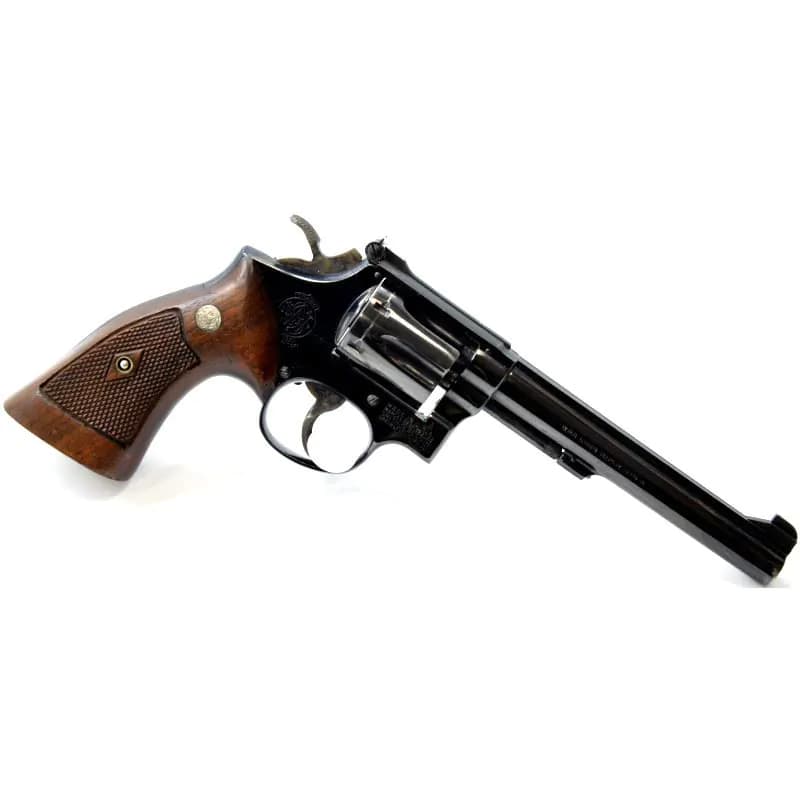 Rewolwer Smith & Wesson Model 17 kal. 22Lr
