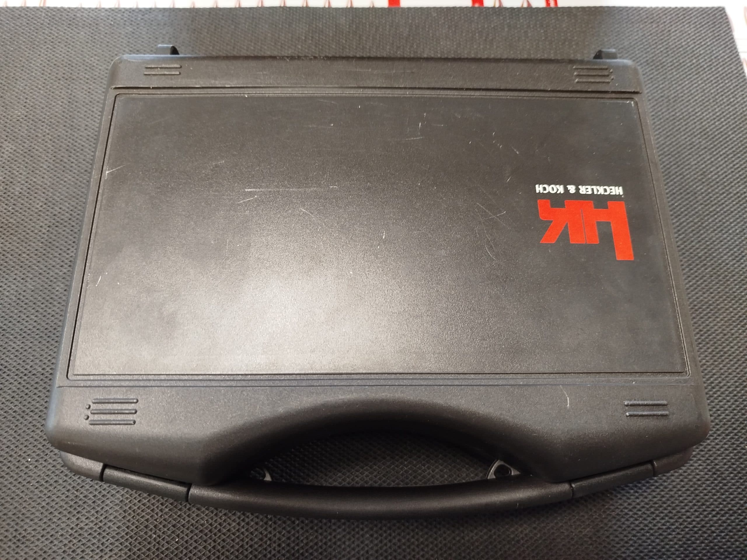 Pistolet samopowtarzalny HK USP Compact Tactical kal. 45ACP Używany