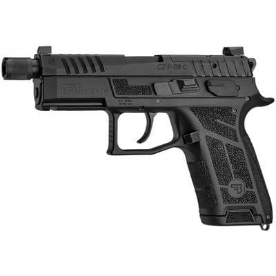 CZ P-09 C Nocturne SR 9X19