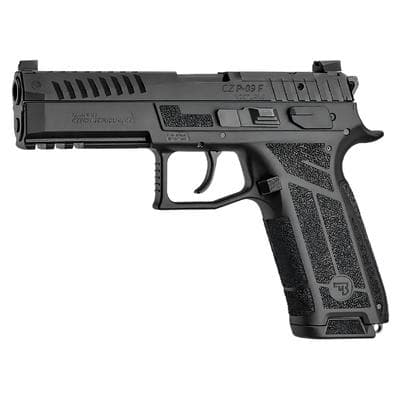 Pistolet CZ P-09 F Nocturne kal. (9×19)