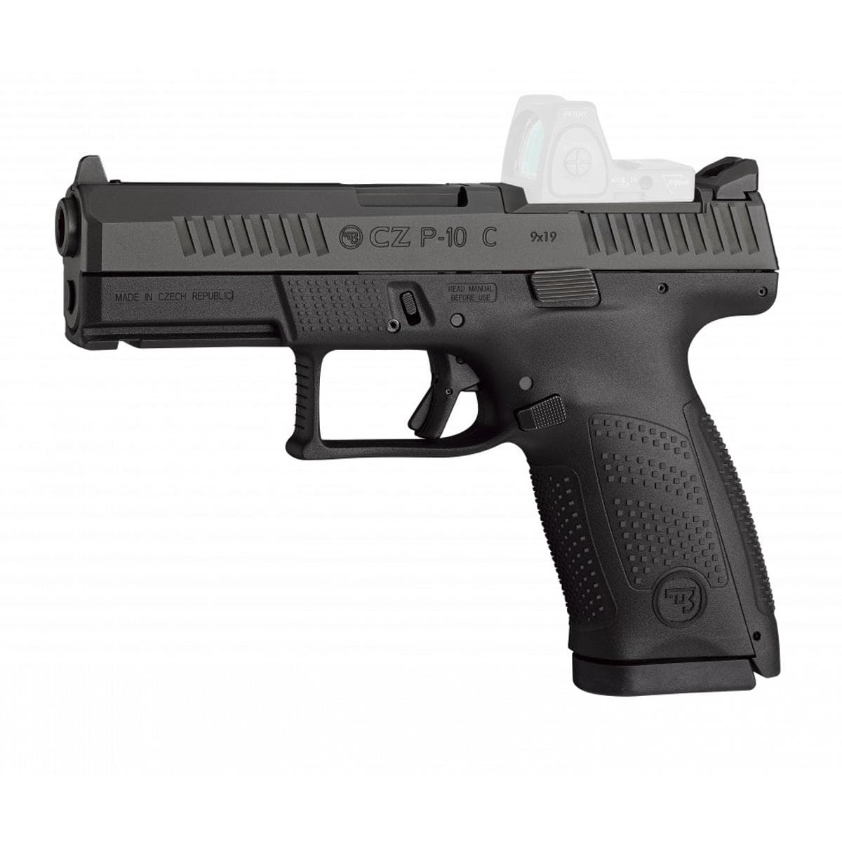 CZ P-10C OR (Optics Ready)