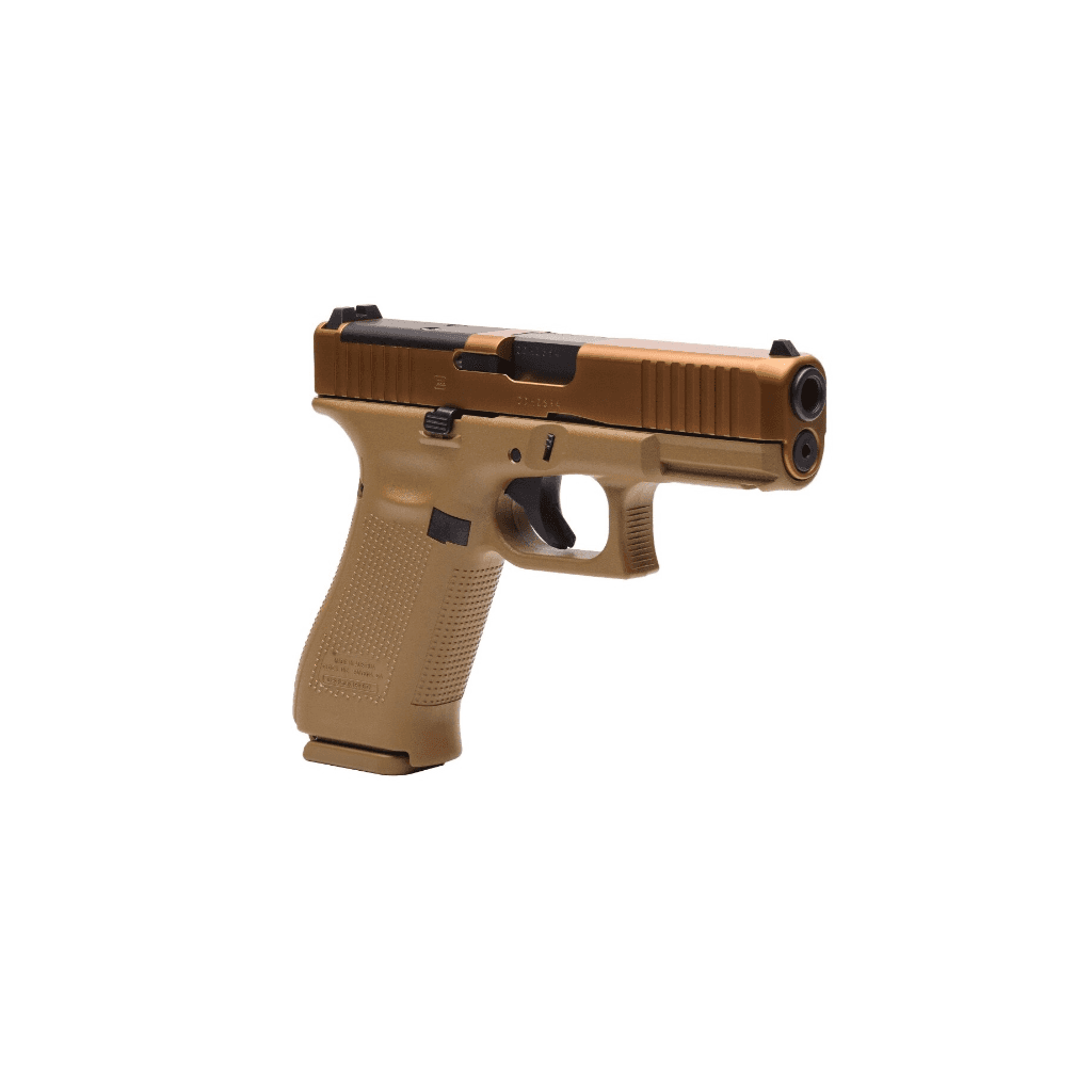 Pistolet GLOCK 19 X MOS COYOTE kal. 9x19