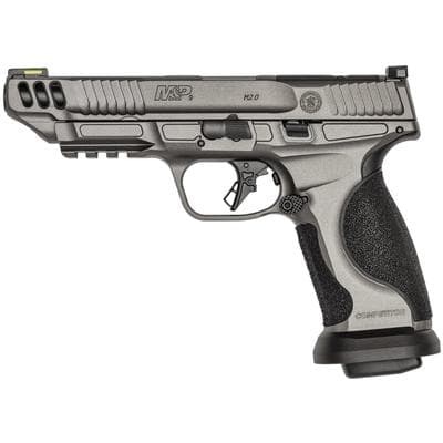 Smith&Wesson M&P M2.0 Metal Competitor 9X19