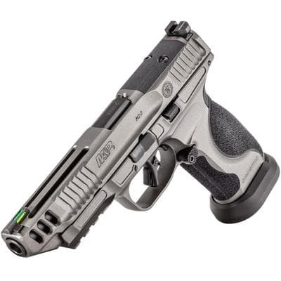Smith&Wesson M&P M2.0 Metal Competitor 9X19