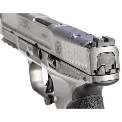 Smith&Wesson M&P M2.0 Metal Competitor 9X19