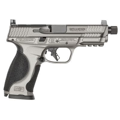 Pistolet Smith & Wesson M&P9 M2.0 METAL Threaded Barrel OR (9×19)