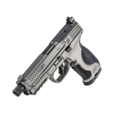 Pistolet Smith & Wesson M&P9 M2.0 METAL Threaded Barrel OR (9×19)
