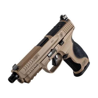 Smith&Wesson M&P M2.0 Metal FDE Threaded