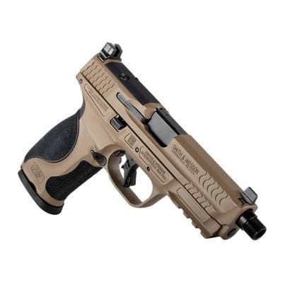 Smith&Wesson M&P M2.0 Metal FDE Threaded