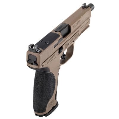 Smith&Wesson M&P M2.0 Metal FDE Threaded
