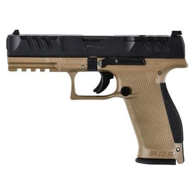 Walther PDP Compact FDE 4'' 9X19