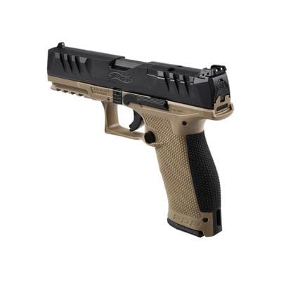 Walther PDP Compact FDE 4'' 9X19