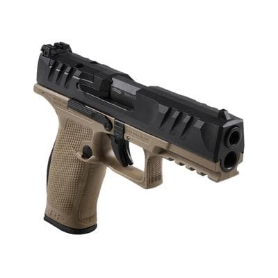 Walther PDP Compact FDE 4'' 9X19