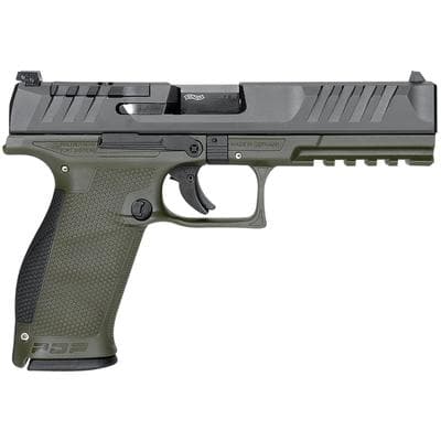 Walther PDP Full-Size OD Green 5''