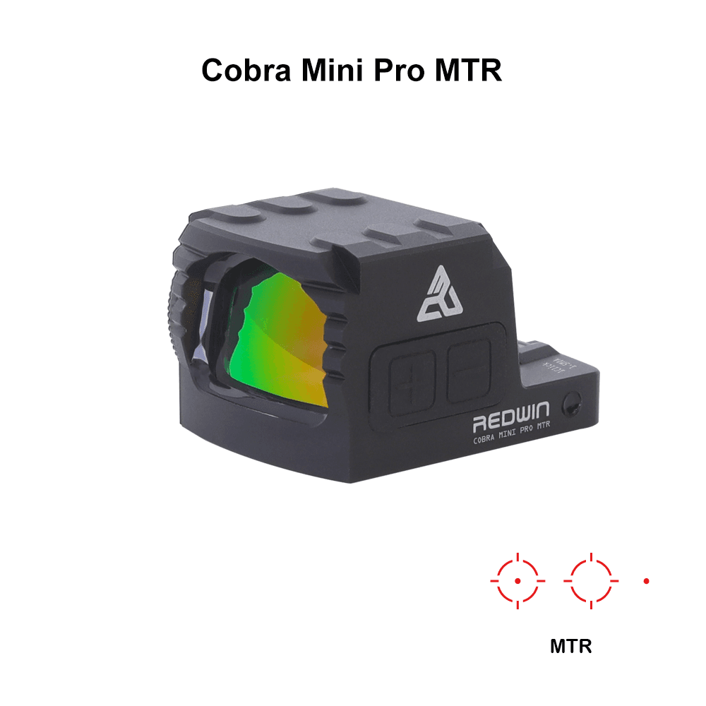COBRA MINI PRO 23X16 MTR RMSc RWD28