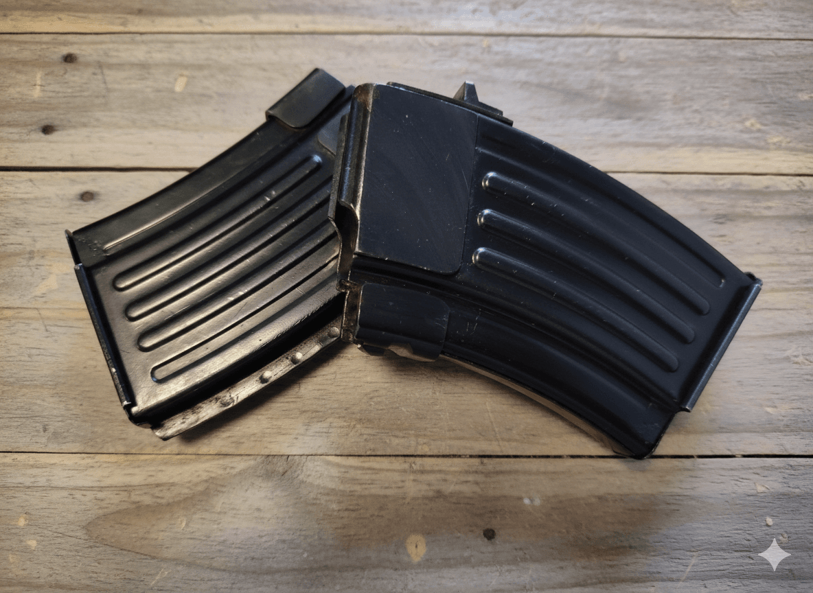 Magazynek do AK GN (amunicja ostra), 10-nabojowe