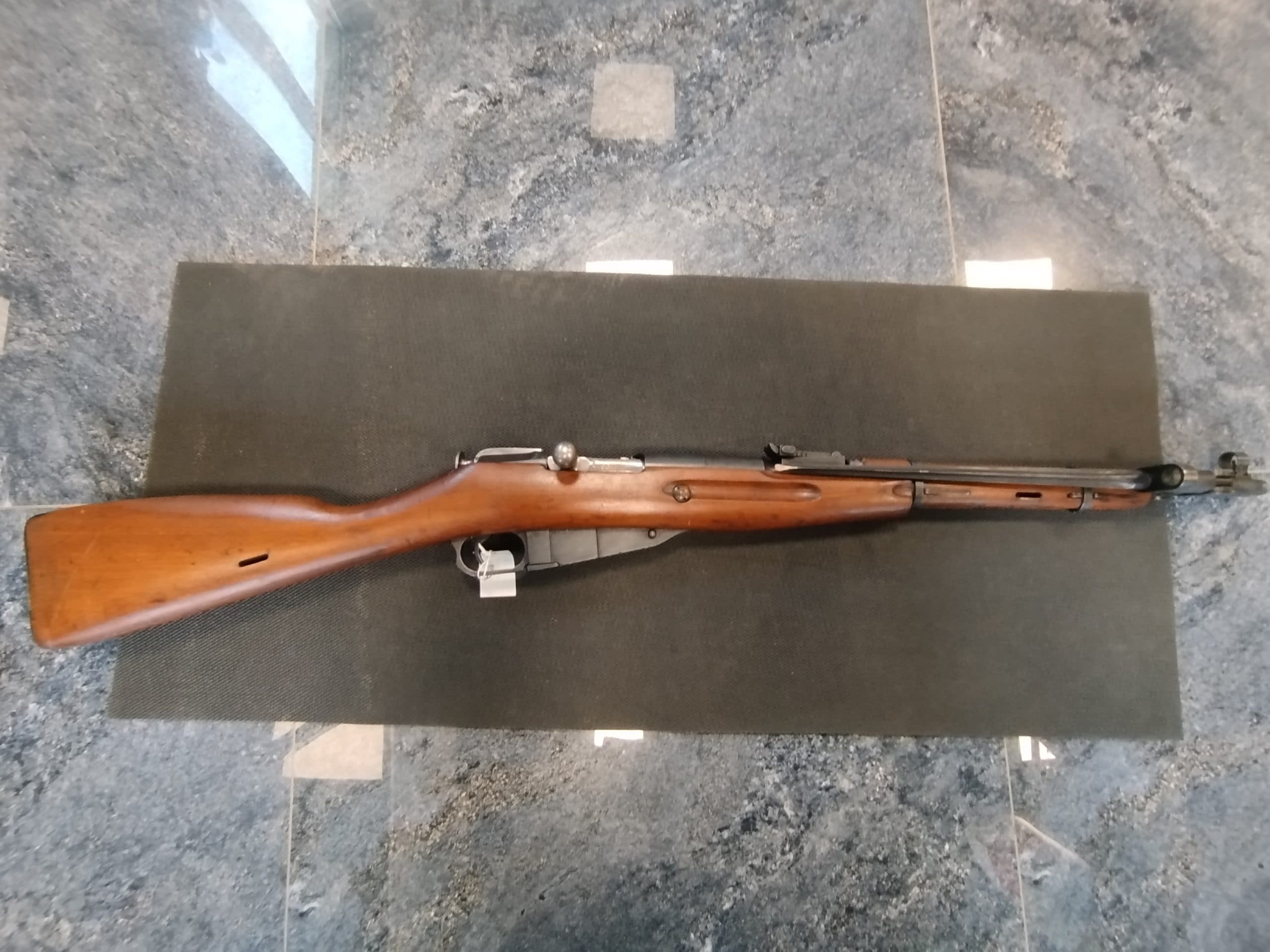 Karabin powtarzalny MOSIN M44 kal. 7,62x54R