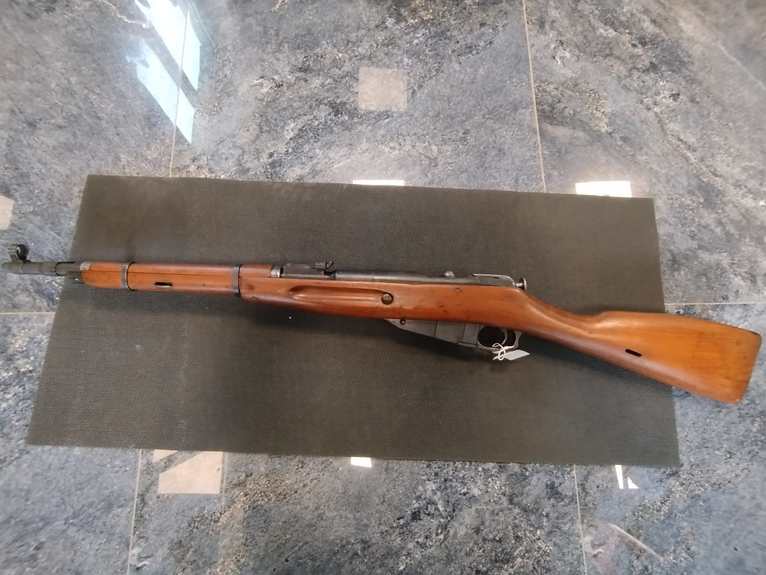 Karabin powtarzalny MOSIN M44 kal. 7,62x54R