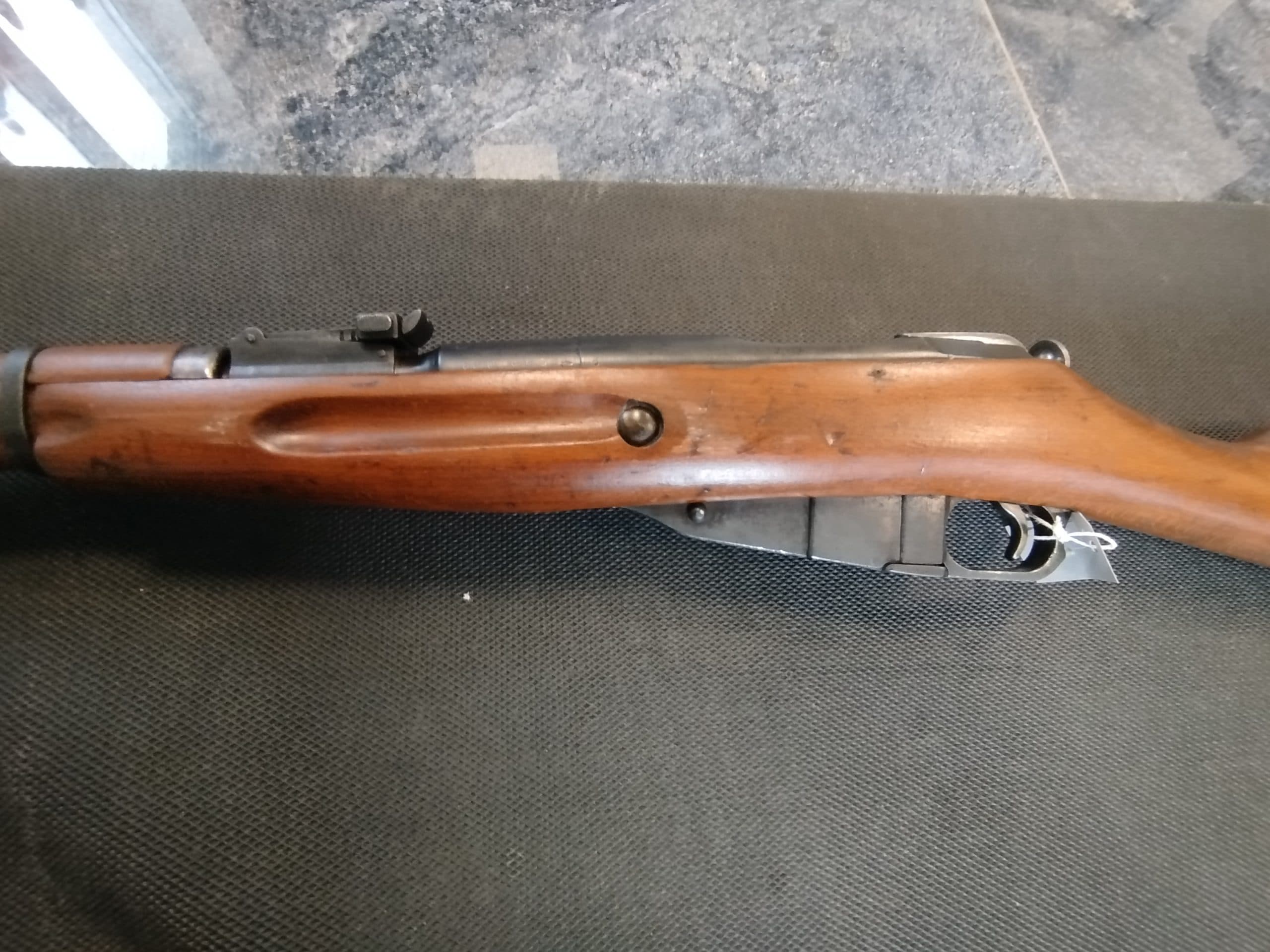 Karabin powtarzalny MOSIN M44 kal. 7,62x54R
