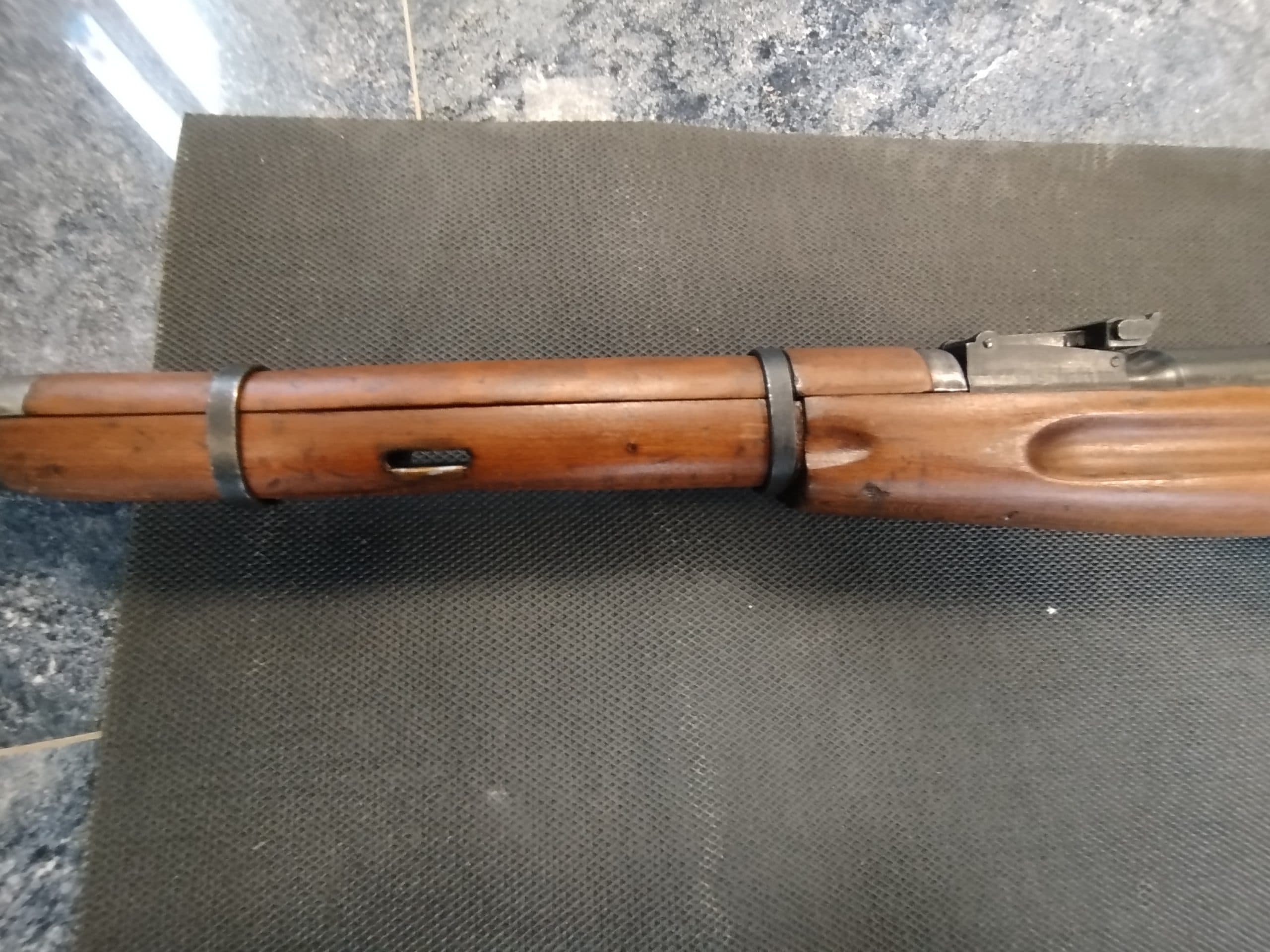 Karabin powtarzalny MOSIN M44 kal. 7,62x54R