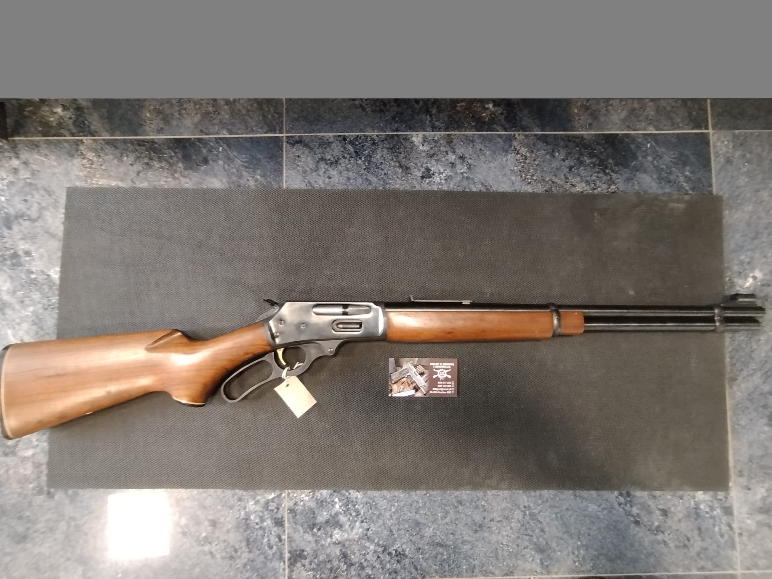 Karabinek Lever-Action Marlin Model 336, kal. .30-30 Win