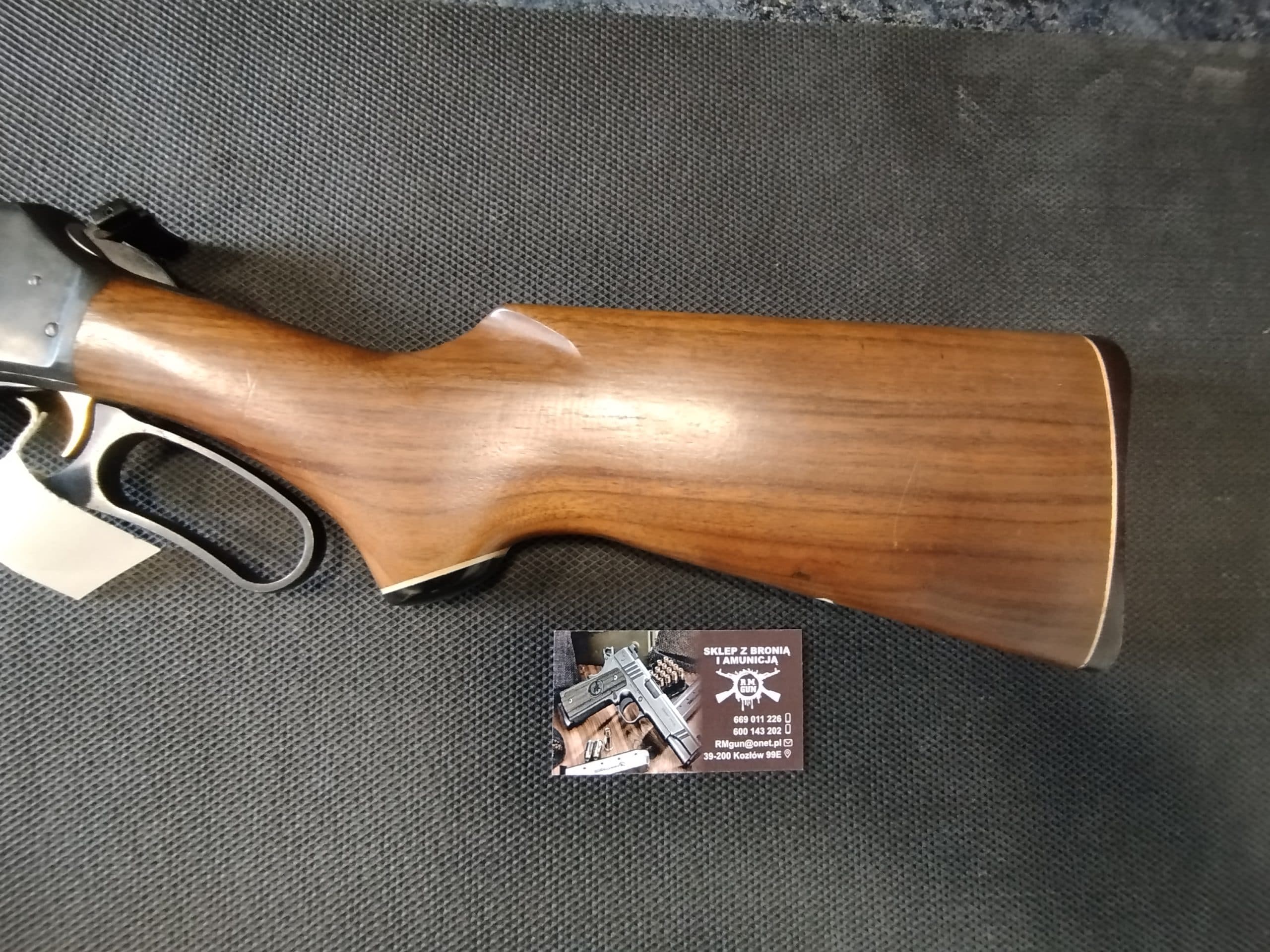 Karabinek Lever-Action Marlin Model 336, kal. .30-30 Win