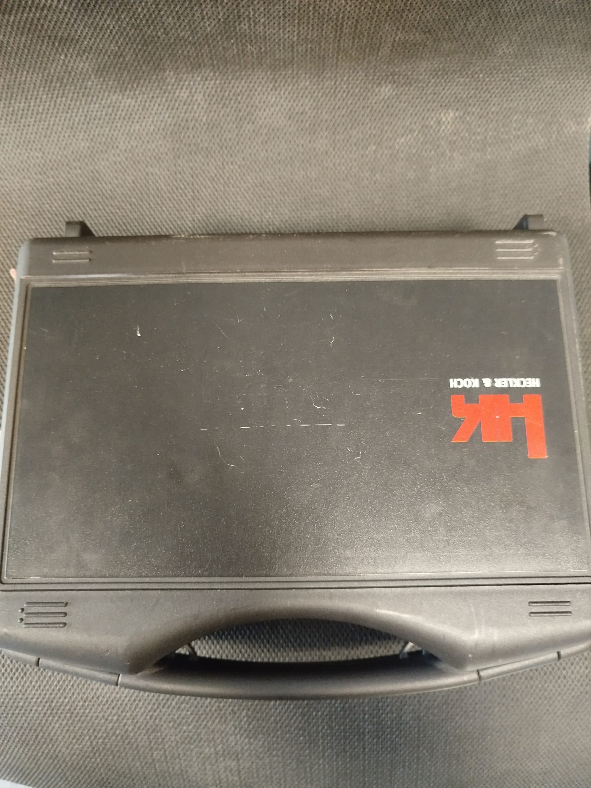 HECLER&KOCH USP COMPACT 45 AUTO