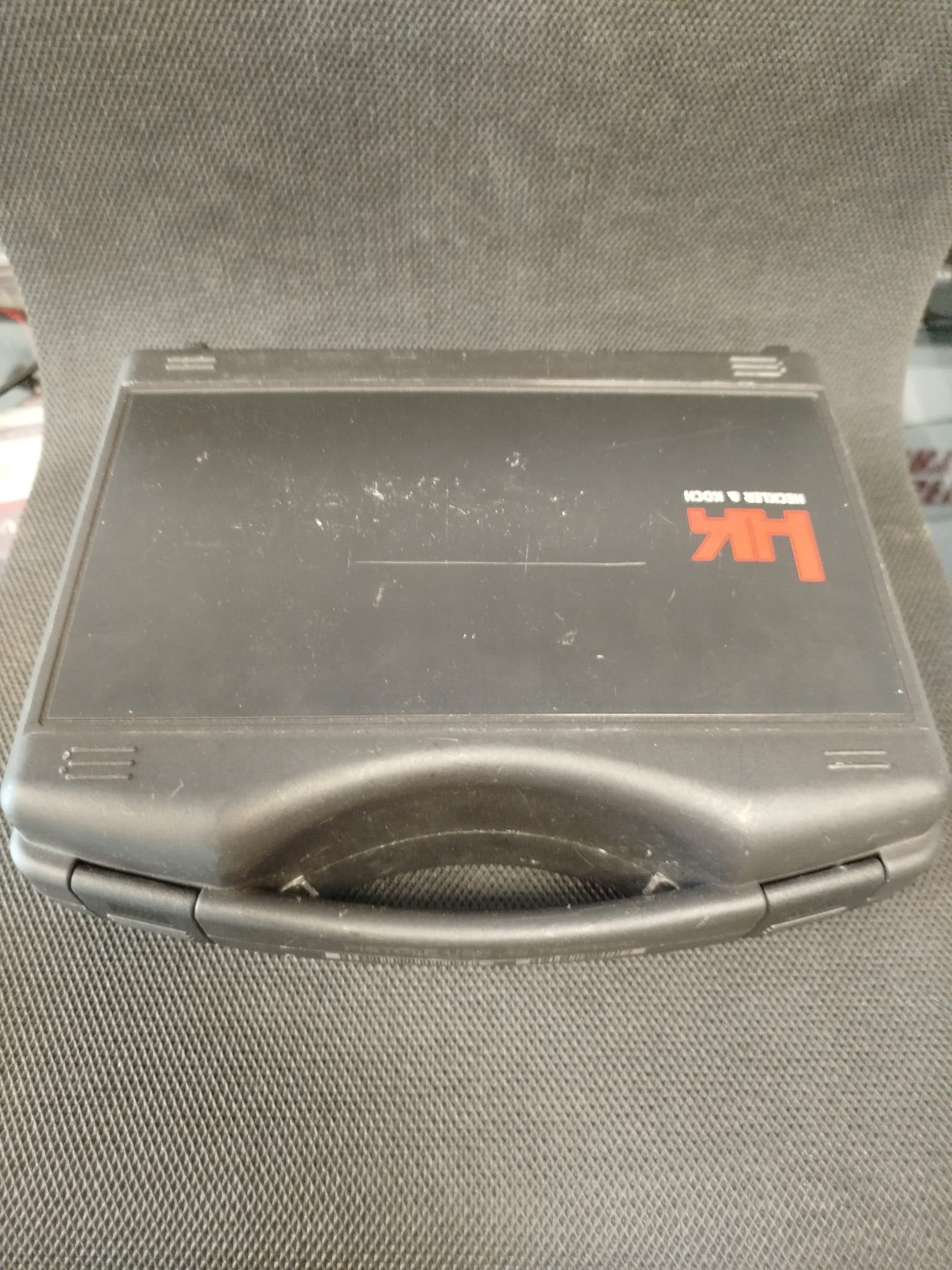 HECLER&KOCH USP TACTICAL 45 AUTO