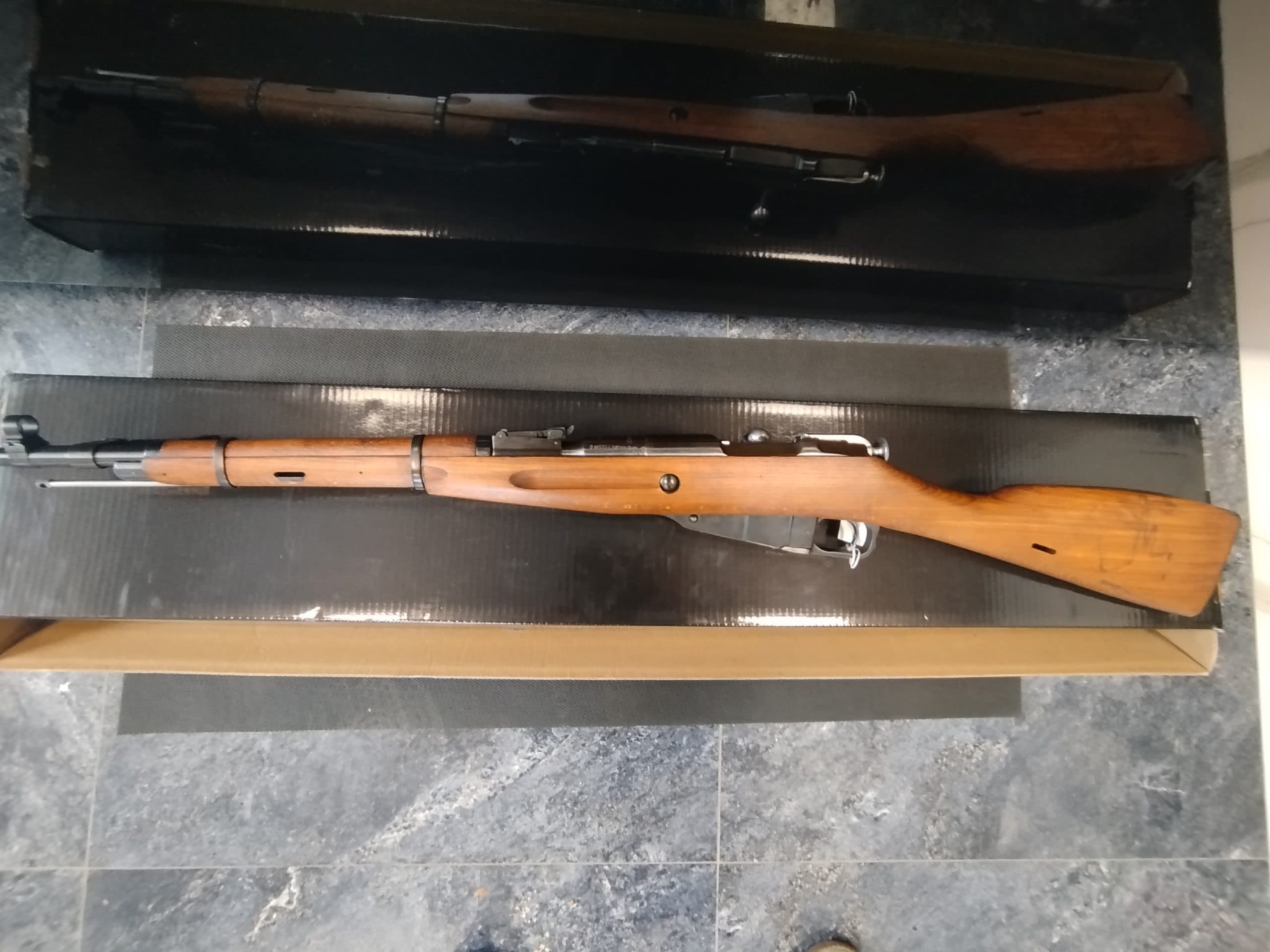 Mosin wzór 44 (11 OWAL RADOM) stan magazynowy
