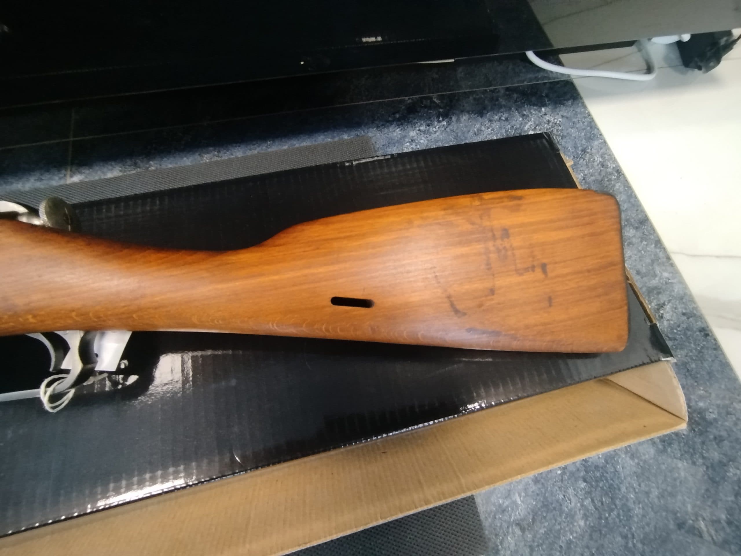 Mosin wzór 44 (11 OWAL RADOM) stan magazynowy
