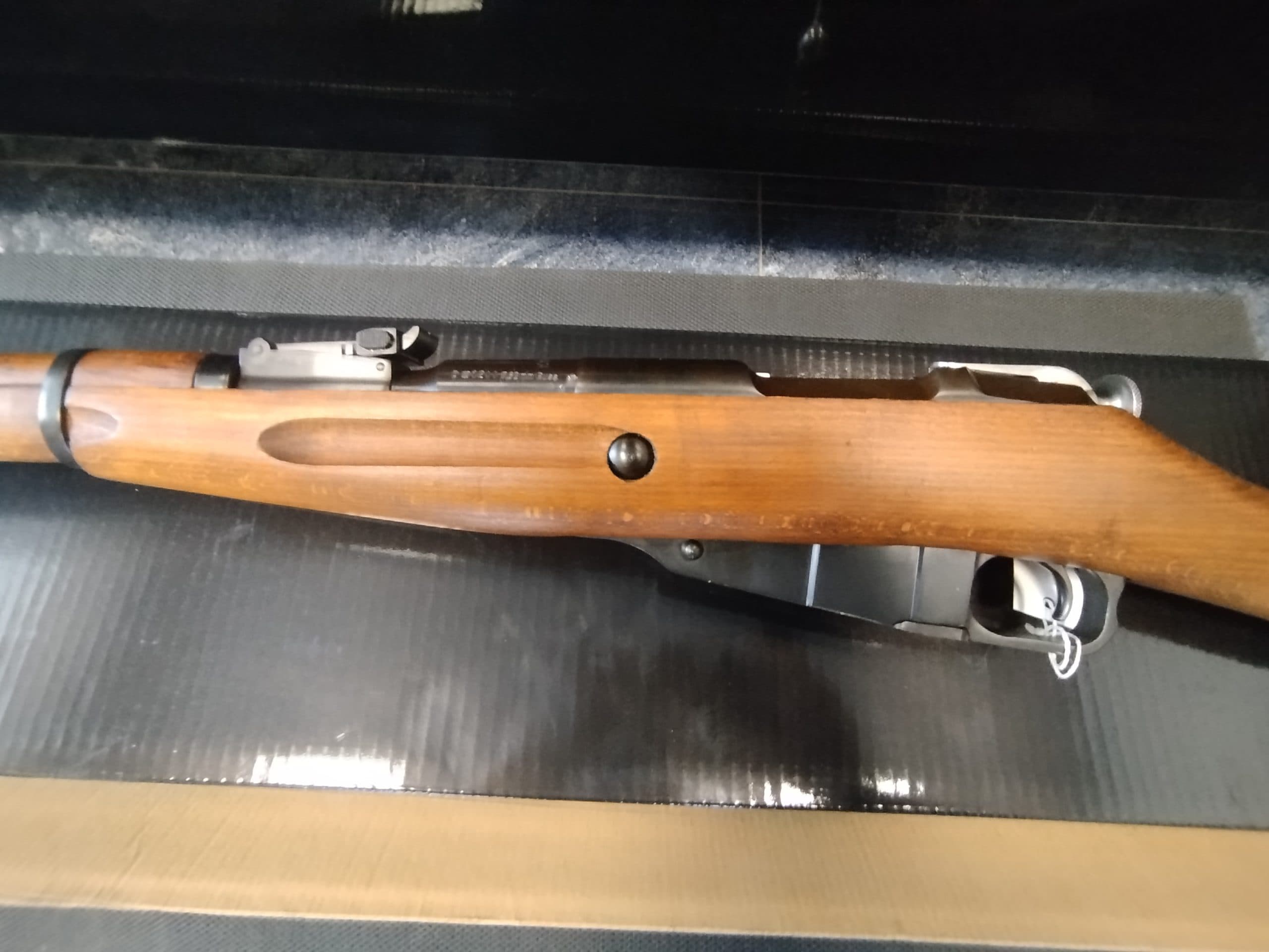 Mosin wzór 44 (11 OWAL RADOM) stan magazynowy