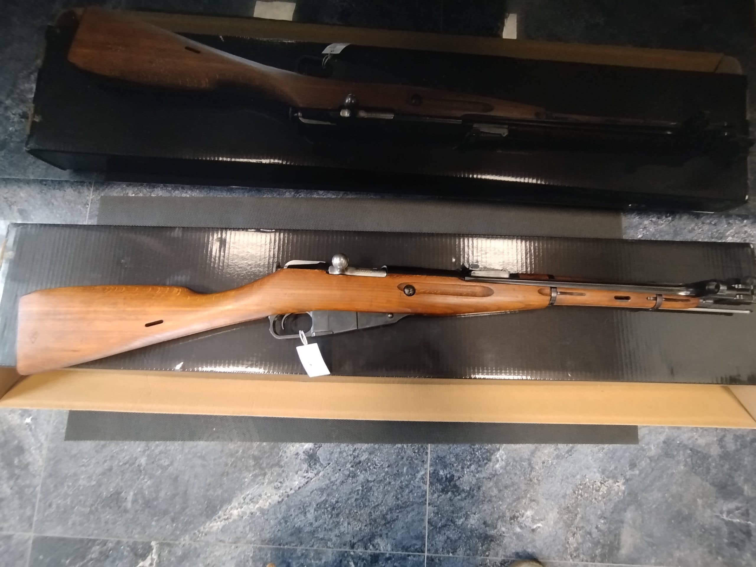 Mosin wzór 44 (11 OWAL RADOM) stan magazynowy