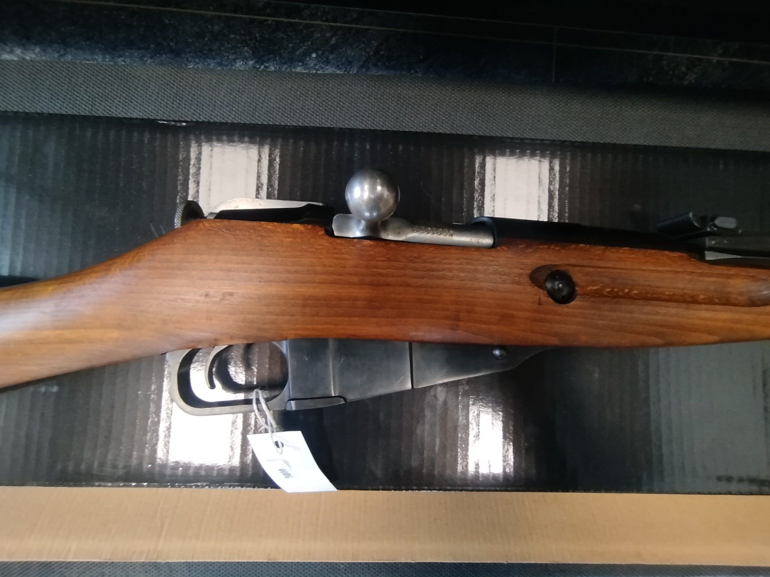 Mosin wzór 44 (11 OWAL RADOM) stan magazynowy