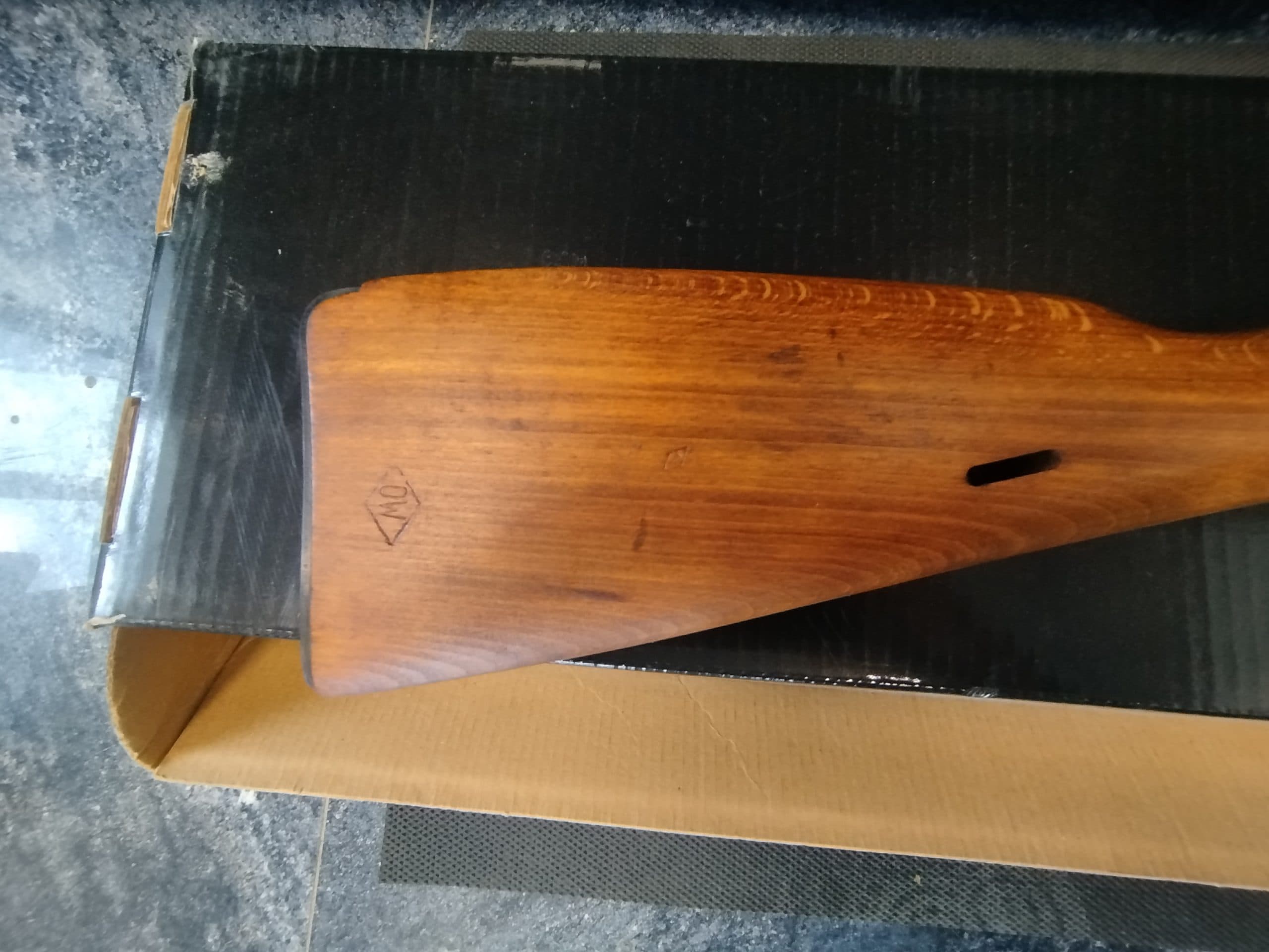 Mosin wzór 44 (11 OWAL RADOM) stan magazynowy