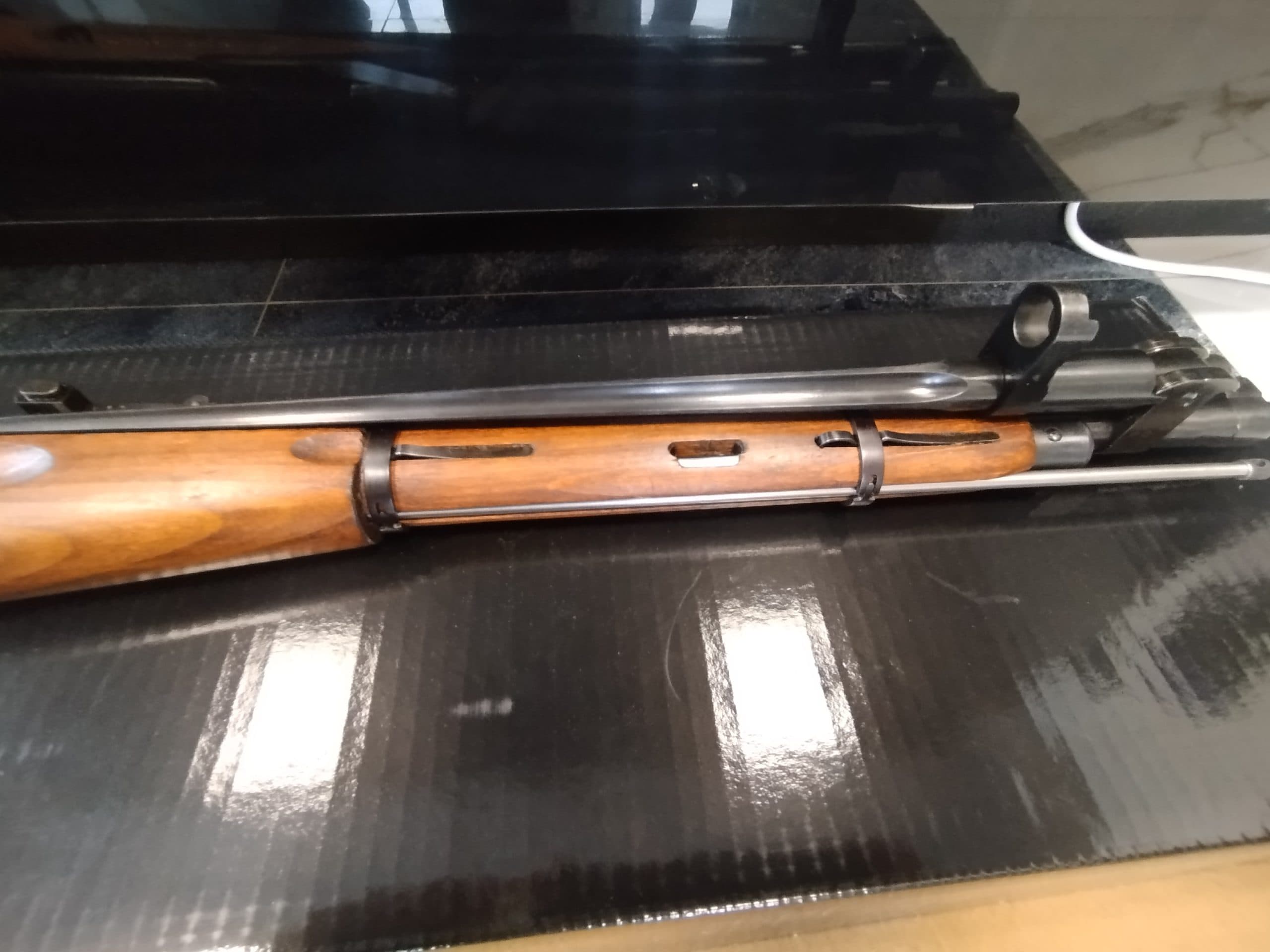 Mosin wzór 44 (11 OWAL RADOM) stan magazynowy