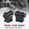 RINO 1X20 2MOA RWD13