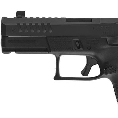 CZ P-10C OR (Optics Ready) Ported