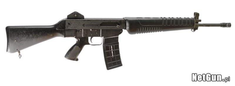 Karabinek szturmowy SAR 80, kal. 5.56x45mm (.223 Remington)