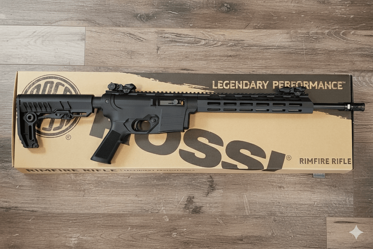 Rossi 7022 Delta 14,5'' 22LR