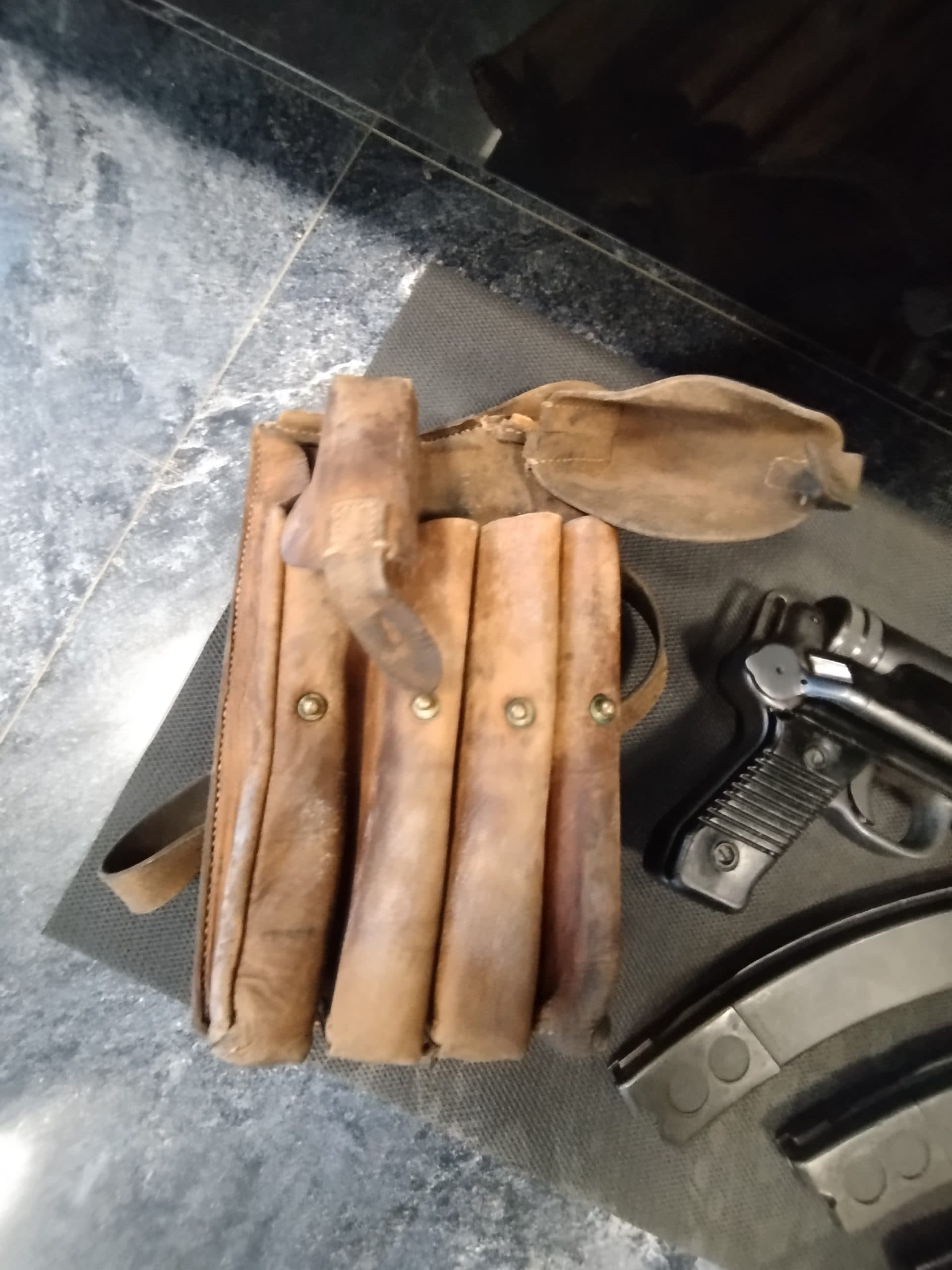 Zastava M56 Jugo Szmajser 7,62×25