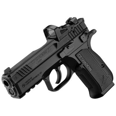 CZ Shadow 2 Carry