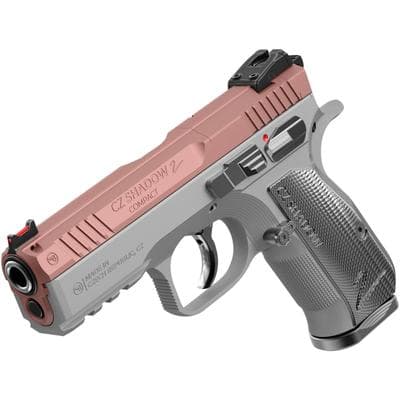 CZ Shadow 2 Compact Industrial Rose