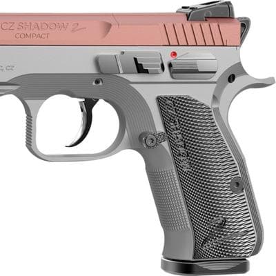 CZ Shadow 2 Compact Industrial Rose