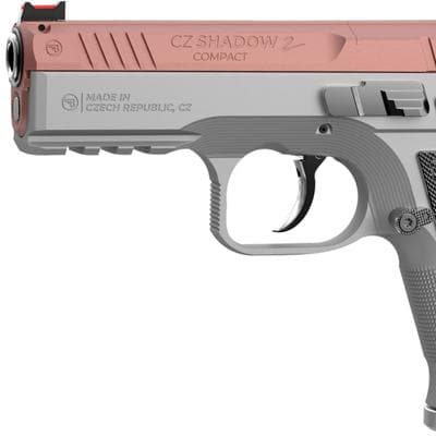 CZ Shadow 2 Compact Industrial Rose