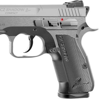 CZ Shadow 2 Compact Industrial Silver