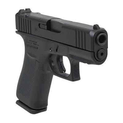 Glock 43x Black MOS FOOT PRINT RMSc